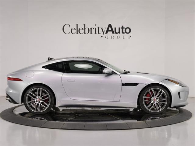 used 2015 Jaguar F-TYPE car, priced at $41,900