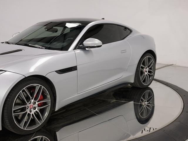 used 2015 Jaguar F-TYPE car, priced at $41,900