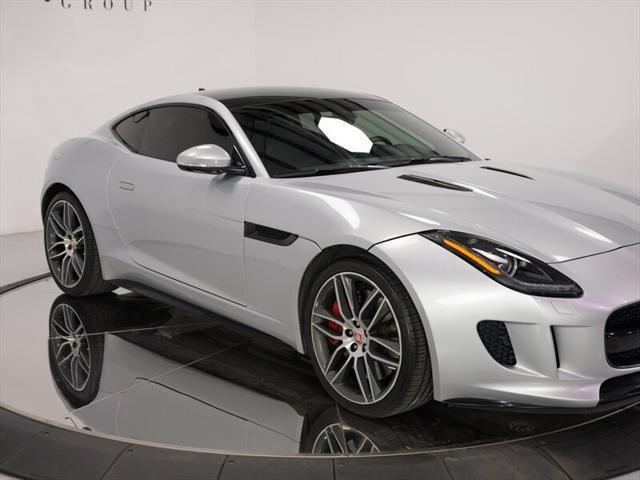 used 2015 Jaguar F-TYPE car, priced at $41,900