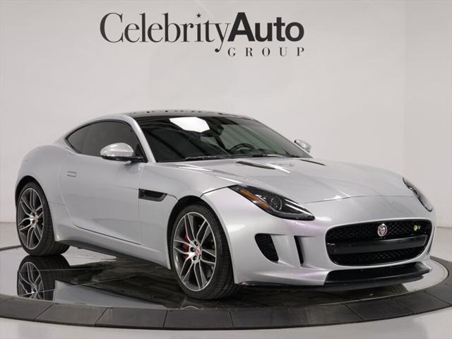 used 2015 Jaguar F-TYPE car, priced at $41,900