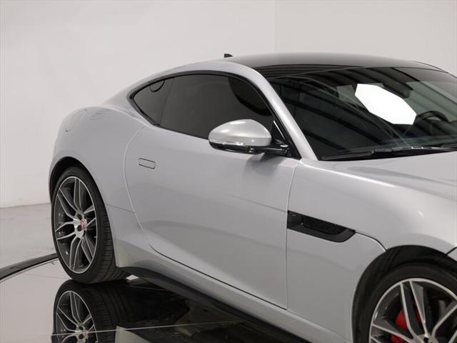 used 2015 Jaguar F-TYPE car, priced at $41,900