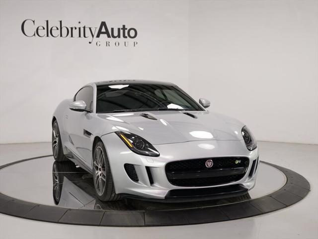 used 2015 Jaguar F-TYPE car, priced at $41,900