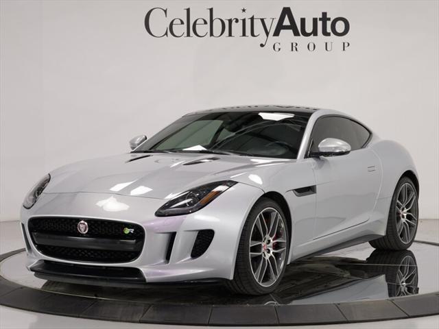 used 2015 Jaguar F-TYPE car, priced at $41,900