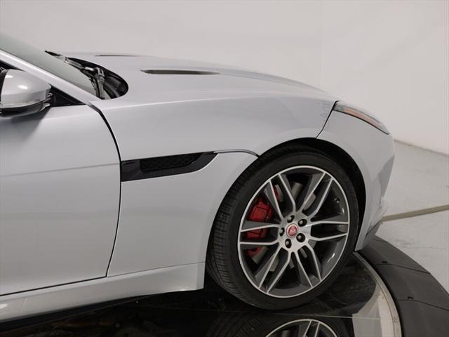 used 2015 Jaguar F-TYPE car, priced at $41,900