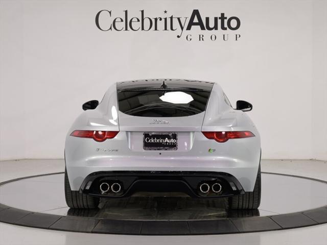 used 2015 Jaguar F-TYPE car, priced at $41,900