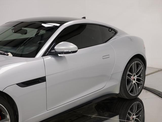 used 2015 Jaguar F-TYPE car, priced at $41,900