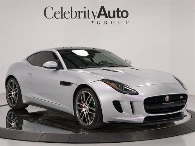 used 2015 Jaguar F-TYPE car, priced at $41,900