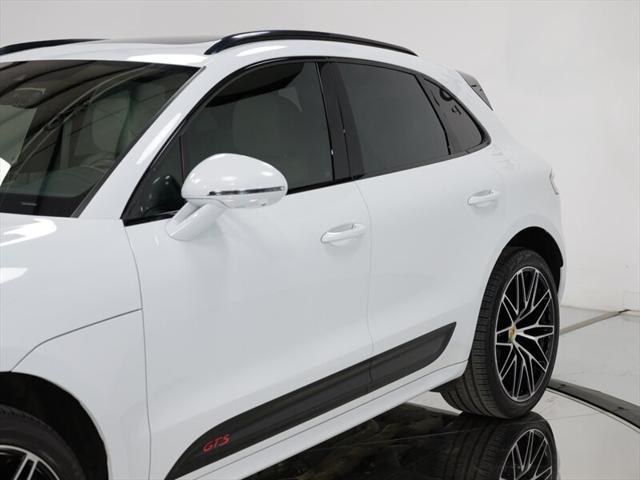 used 2022 Porsche Macan car, priced at $79,900