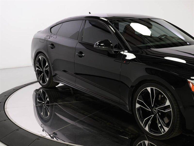 used 2024 Audi S5 car, priced at $56,900