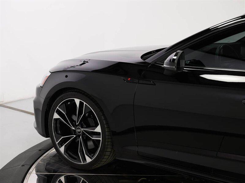 used 2024 Audi S5 car, priced at $56,900