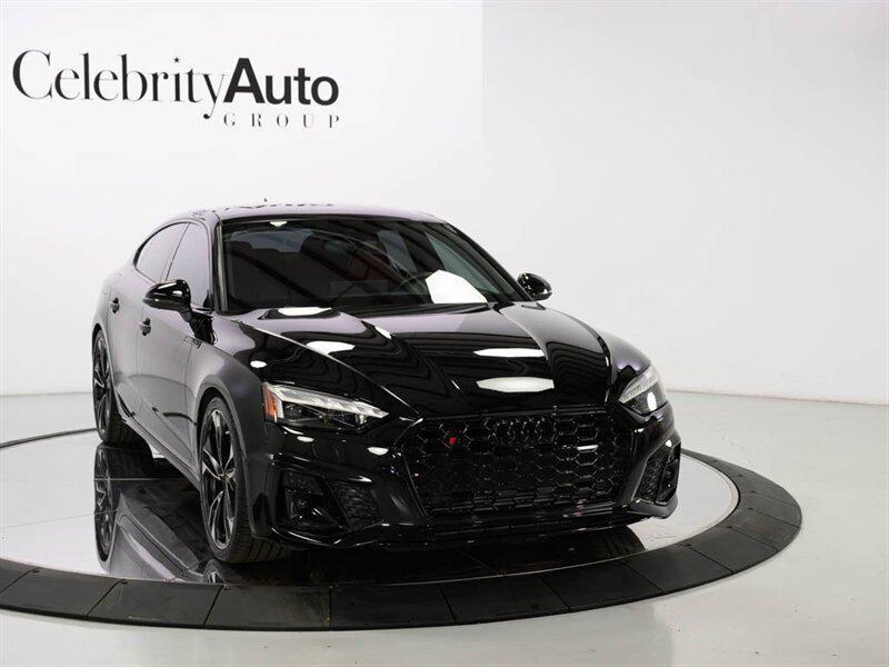 used 2024 Audi S5 car, priced at $56,900