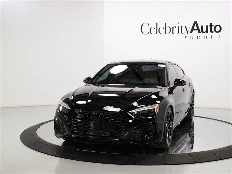 used 2024 Audi S5 car, priced at $56,900