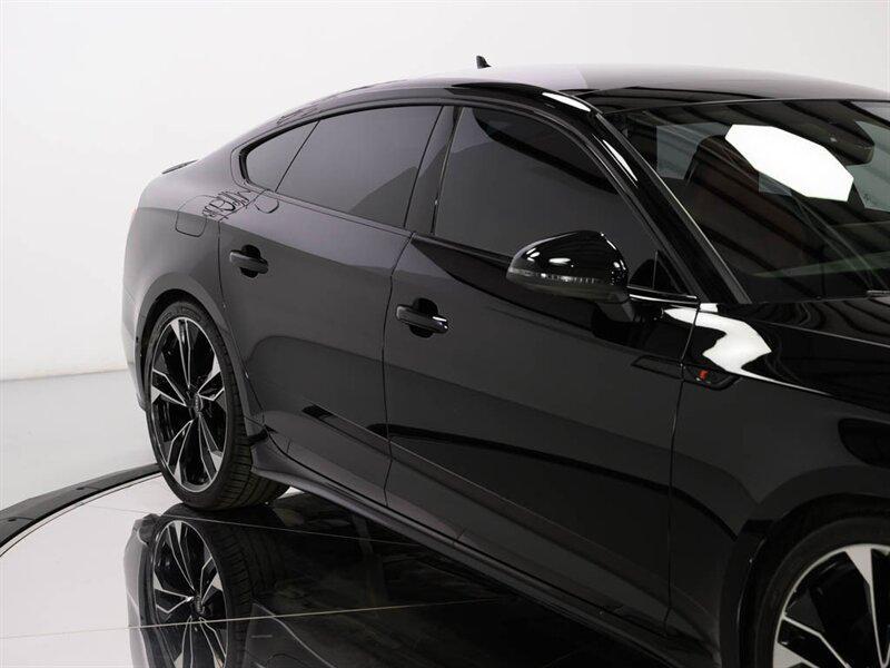 used 2024 Audi S5 car, priced at $56,900