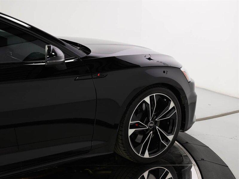used 2024 Audi S5 car, priced at $56,900