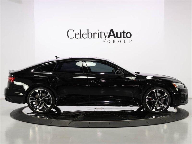 used 2024 Audi S5 car, priced at $56,900