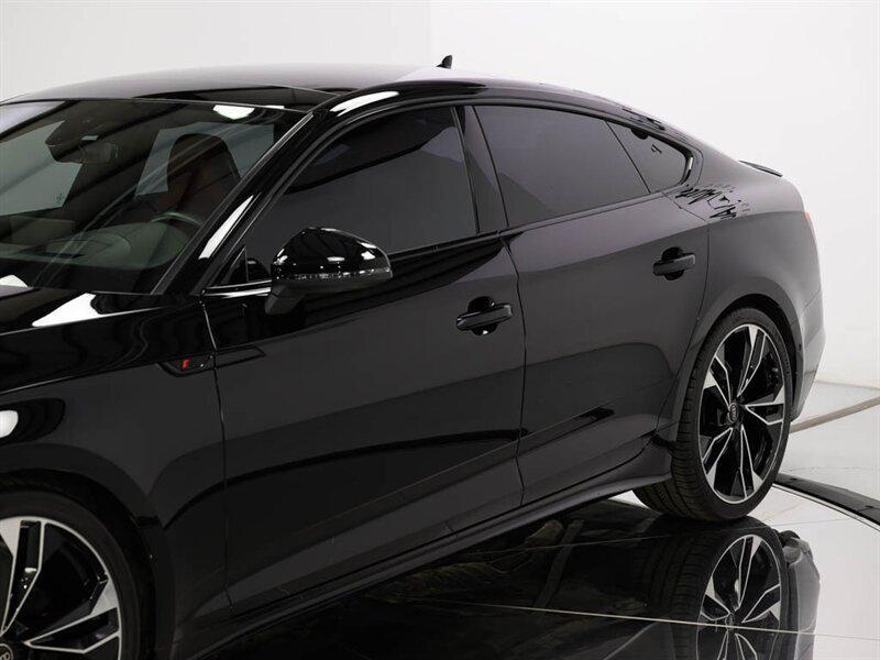 used 2024 Audi S5 car, priced at $56,900
