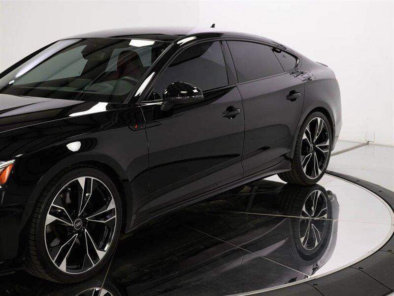 used 2024 Audi S5 car, priced at $56,900