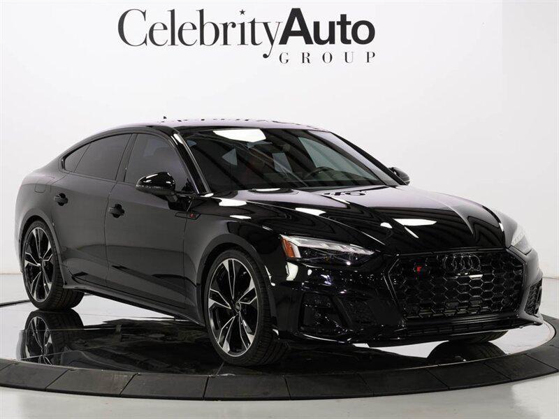 used 2024 Audi S5 car, priced at $56,900