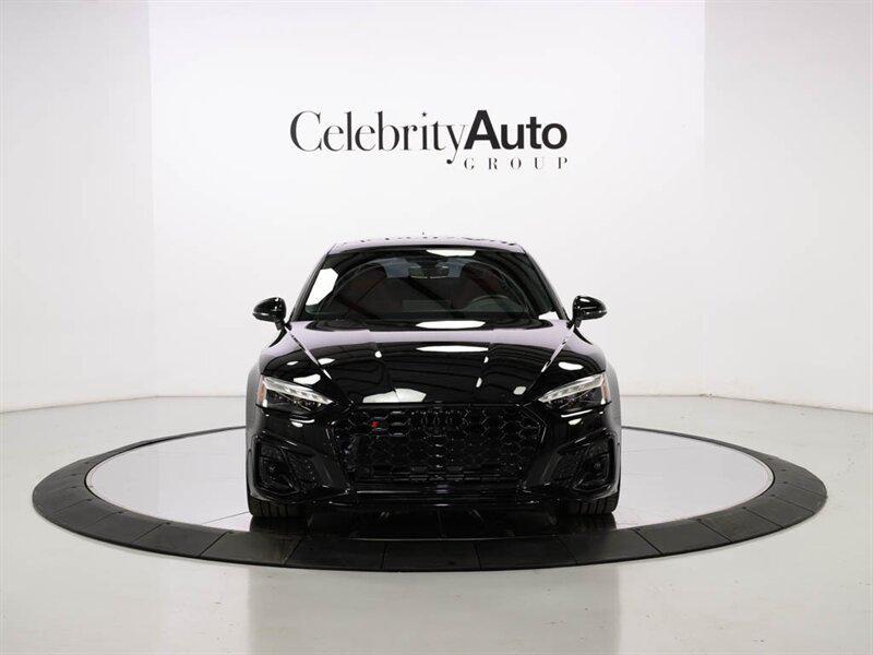 used 2024 Audi S5 car, priced at $56,900