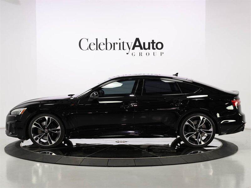 used 2024 Audi S5 car, priced at $56,900