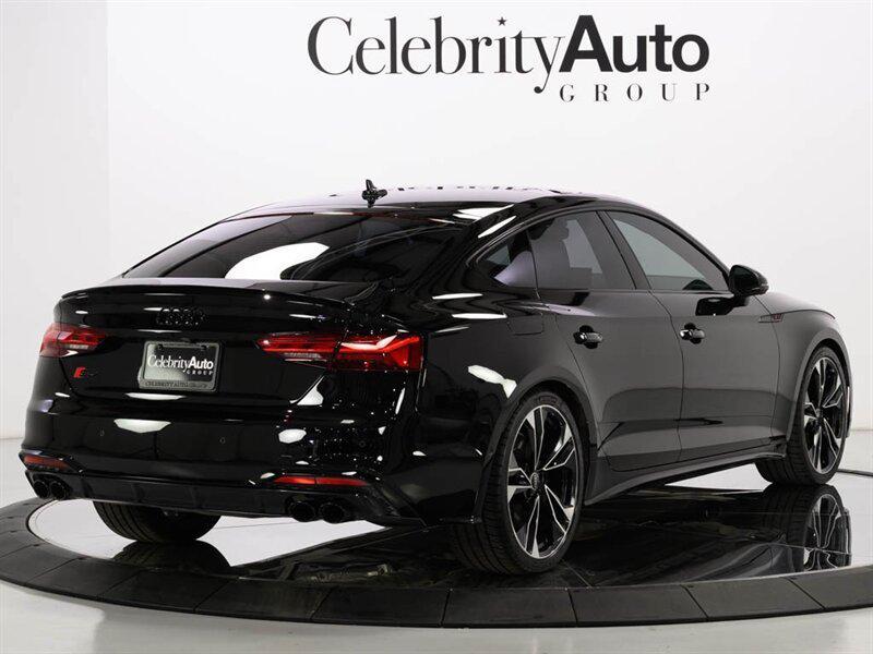 used 2024 Audi S5 car, priced at $56,900