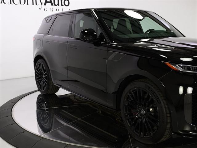 used 2024 Land Rover Range Rover Sport car, priced at $158,500