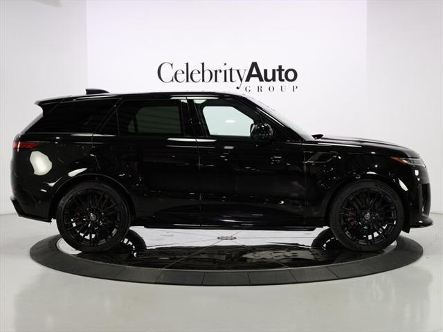 used 2024 Land Rover Range Rover Sport car, priced at $158,500
