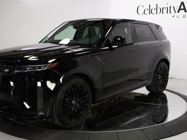 used 2024 Land Rover Range Rover Sport car, priced at $158,500