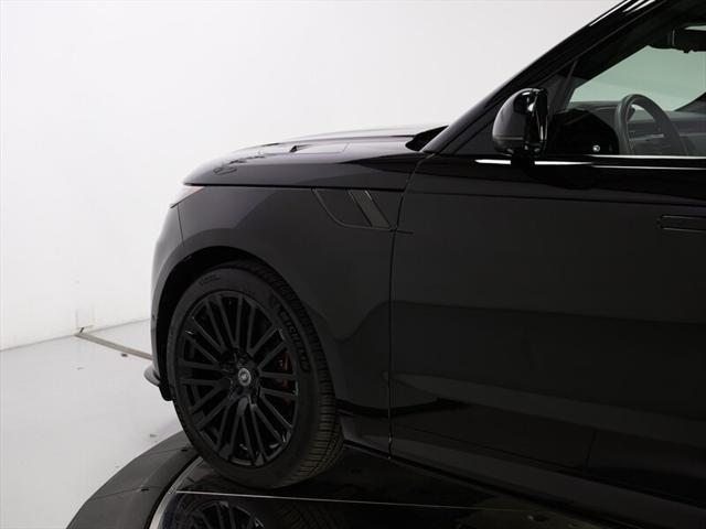 used 2024 Land Rover Range Rover Sport car, priced at $158,500