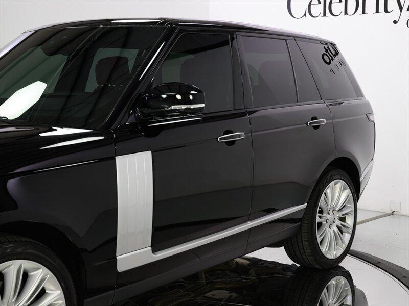used 2022 Land Rover Range Rover car, priced at $85,900