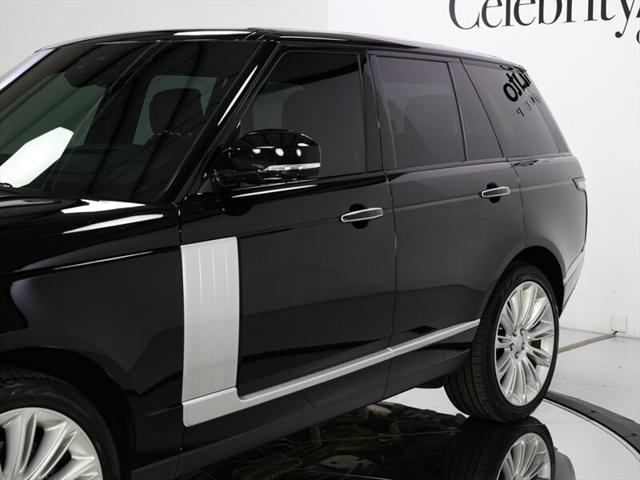 used 2022 Land Rover Range Rover car, priced at $89,900