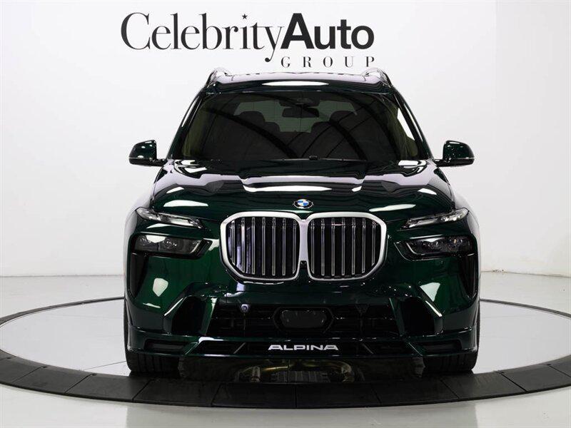 used 2024 BMW ALPINA XB7 car, priced at $129,900