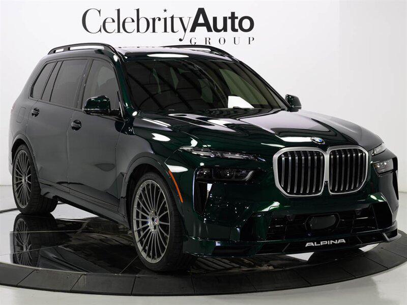 used 2024 BMW ALPINA XB7 car, priced at $129,900