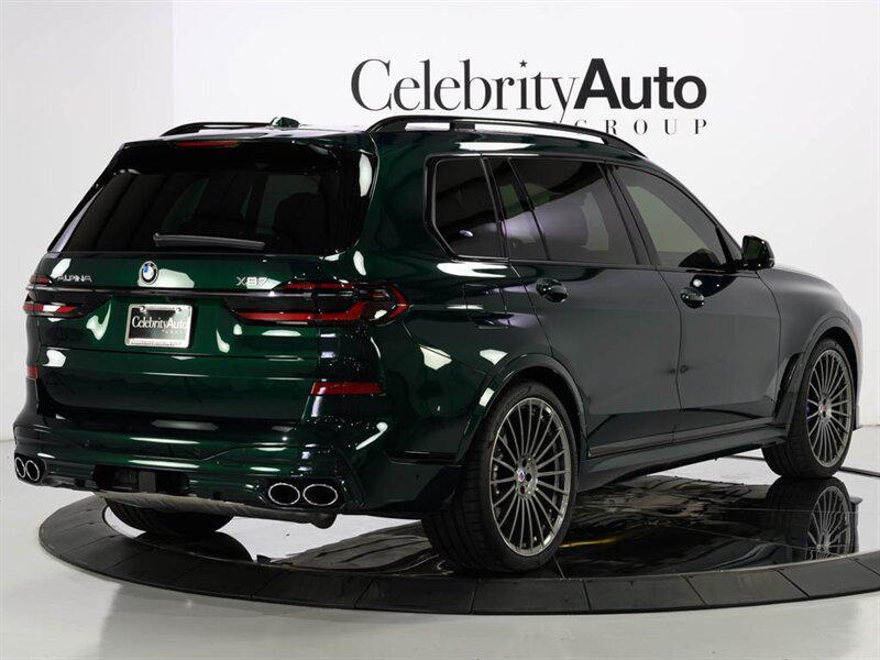 used 2024 BMW ALPINA XB7 car, priced at $129,900