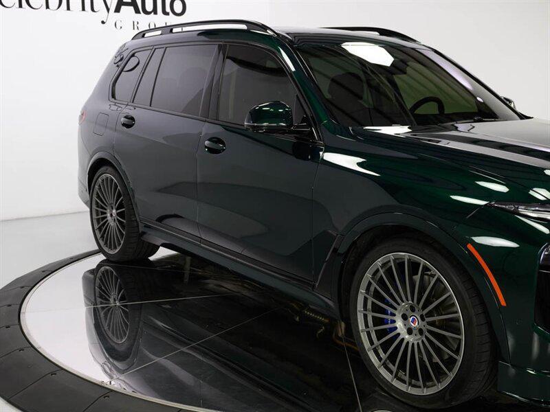 used 2024 BMW ALPINA XB7 car, priced at $129,900