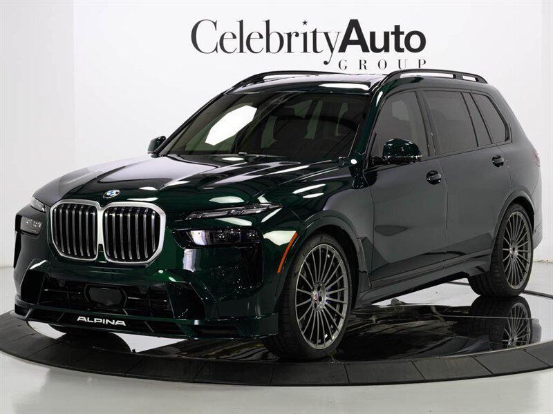 used 2024 BMW ALPINA XB7 car, priced at $129,900
