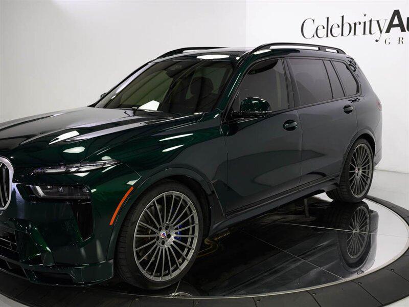 used 2024 BMW ALPINA XB7 car, priced at $129,900
