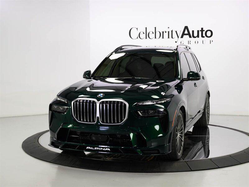 used 2024 BMW ALPINA XB7 car, priced at $129,900