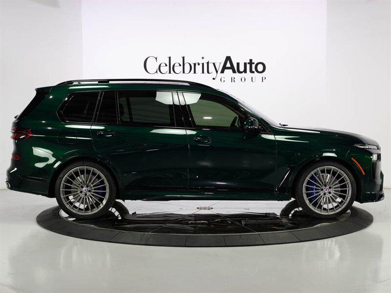 used 2024 BMW ALPINA XB7 car, priced at $129,900