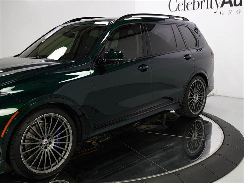 used 2024 BMW ALPINA XB7 car, priced at $129,900