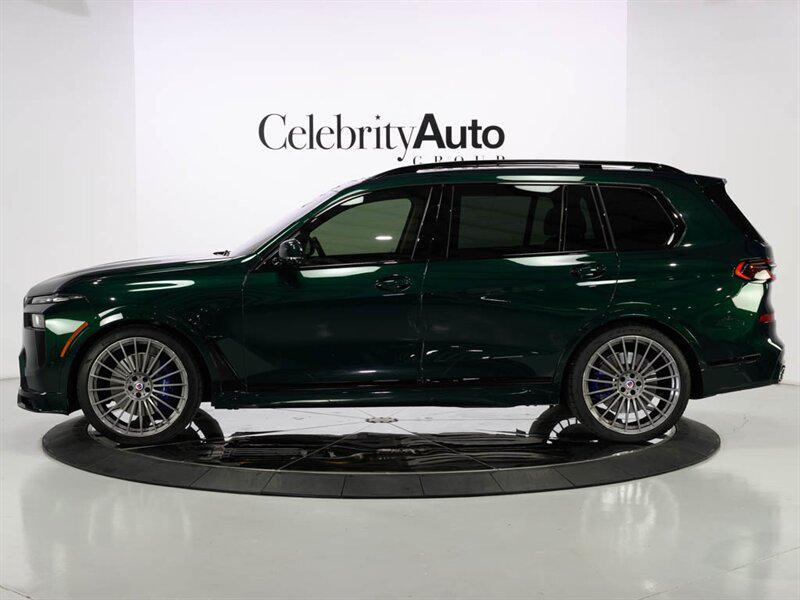 used 2024 BMW ALPINA XB7 car, priced at $129,900