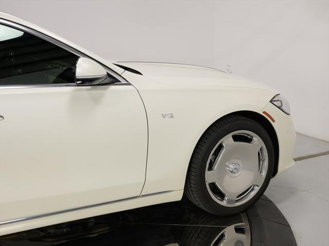 used 2022 Mercedes-Benz Maybach S 680 car, priced at $179,900