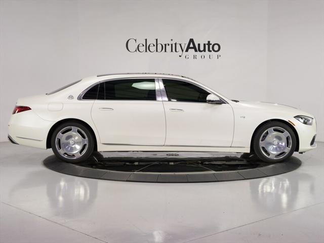 used 2022 Mercedes-Benz Maybach S 680 car, priced at $179,900