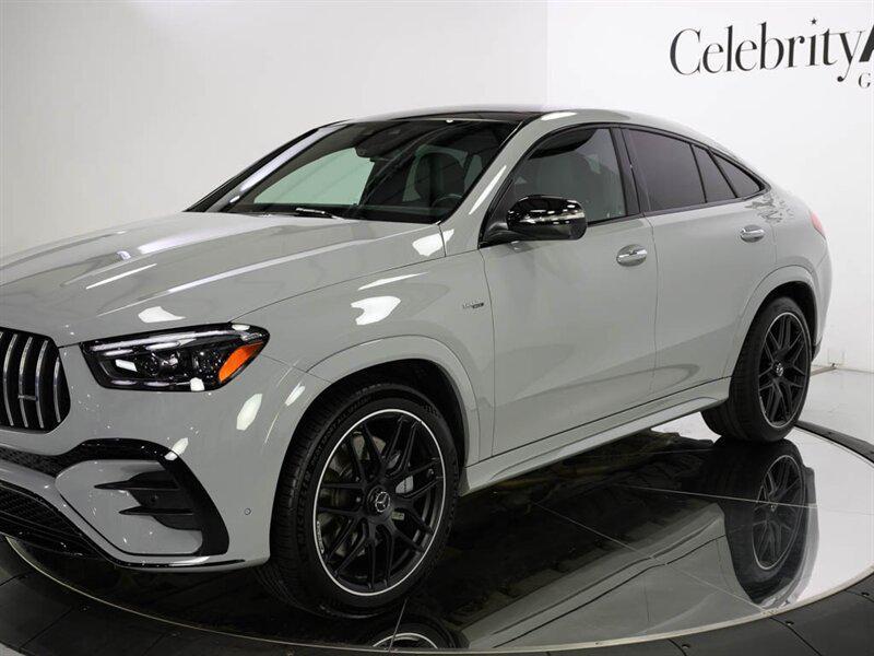 used 2024 Mercedes-Benz AMG GLE 53 car, priced at $88,900