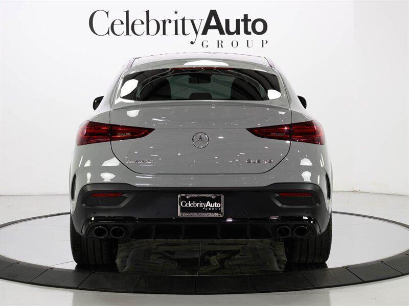 used 2024 Mercedes-Benz AMG GLE 53 car, priced at $88,900