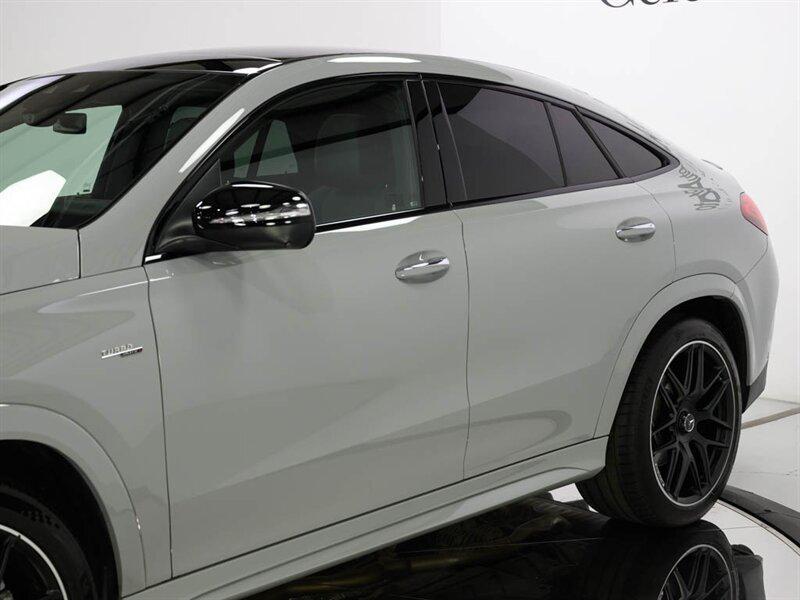 used 2024 Mercedes-Benz AMG GLE 53 car, priced at $88,900