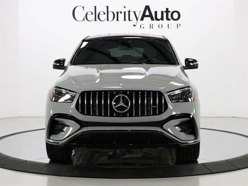 used 2024 Mercedes-Benz AMG GLE 53 car, priced at $88,900