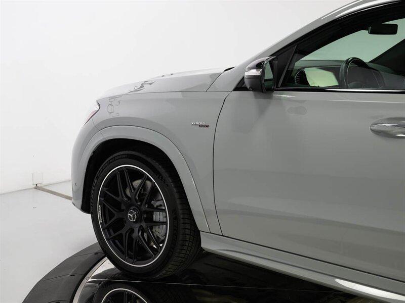 used 2024 Mercedes-Benz AMG GLE 53 car, priced at $88,900