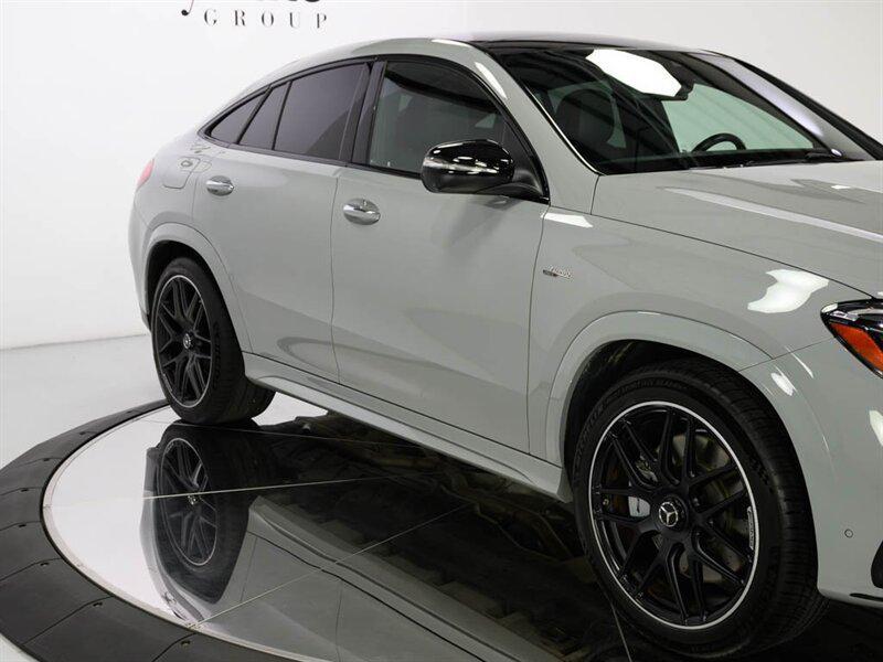 used 2024 Mercedes-Benz AMG GLE 53 car, priced at $88,900