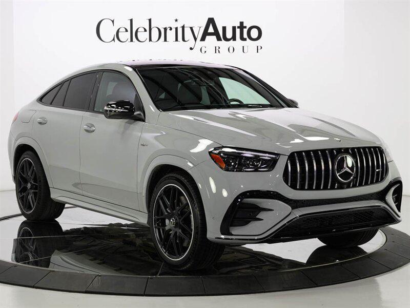 used 2024 Mercedes-Benz AMG GLE 53 car, priced at $88,900